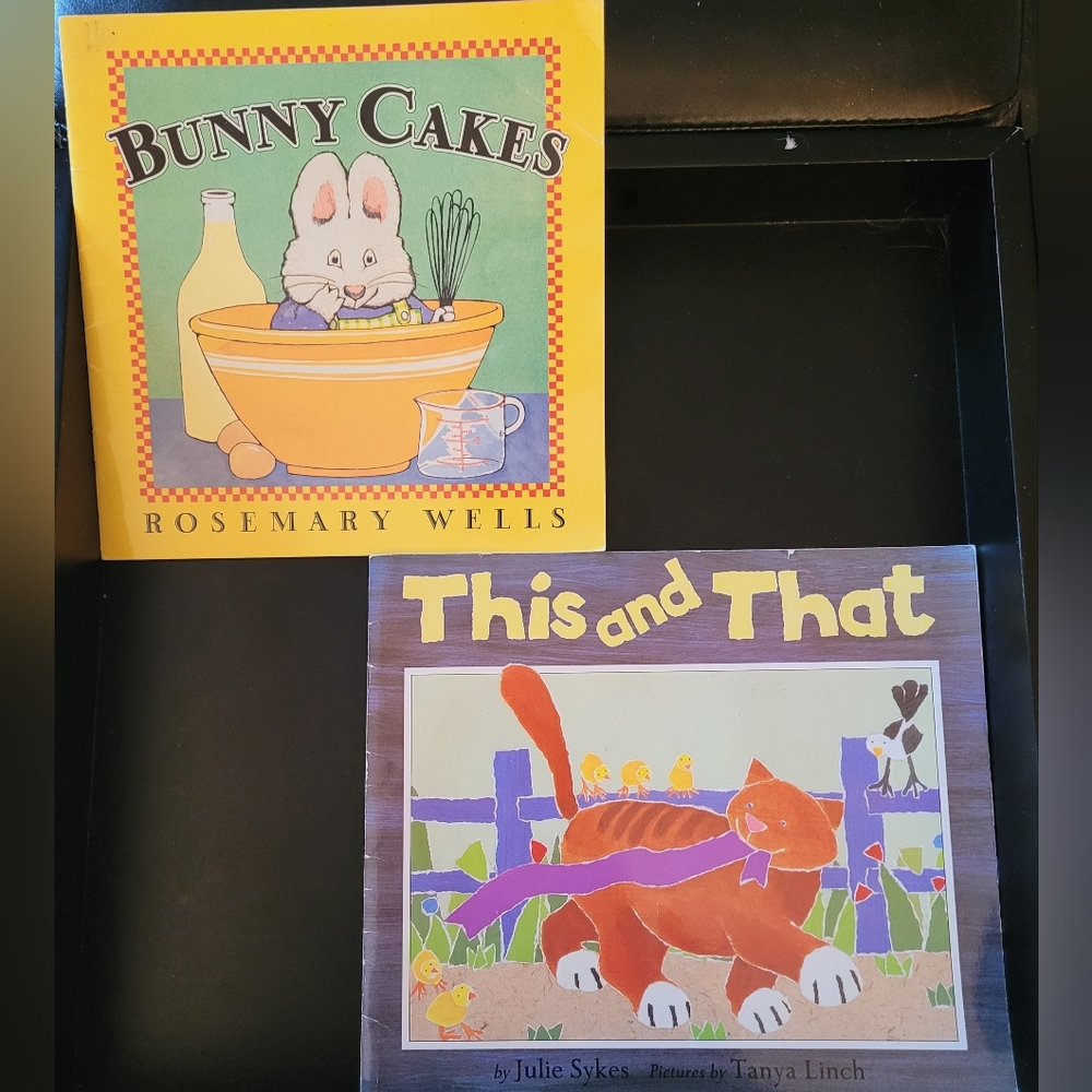 Children's Picture Books Collection - Picture 6 of 9